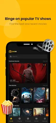 crex-betting-app tv show